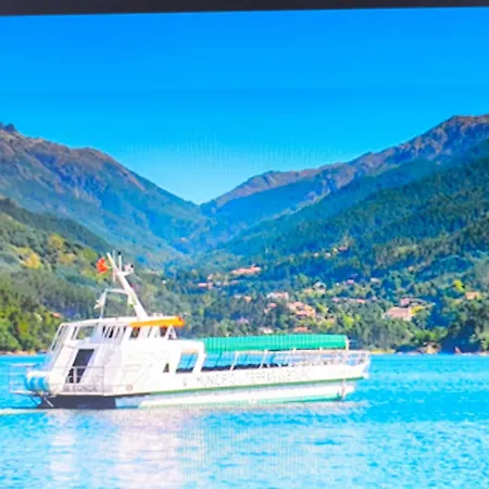 Casa Sambinho Ii Bela Vista Σπίτι διακοπών Rio Caldo